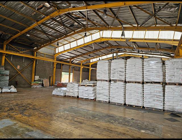 1,000M² FACTORY FOR SALE IN KYA SANDS